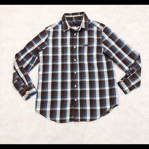 Polo Ralph Lauren Plaid Flannel Button shirt